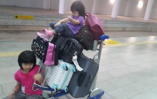 Sharda Allana Traveling, Malaysia KL 20160821