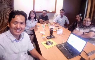 Rapat Pembentukan Asosiasi Bisnis Proses & Manajemen Strategi Sept 3, 2019