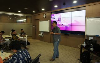 Bakrie Center Foundation, 14 September 2018 "Design Thinking untuk Pekerja Sosial"