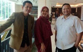 Saya, Tina dan Begin, kami bagian dari Gen-X